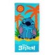 Πετσέτα Θαλάσσης Stitch Φοίνικας Γαλάζιο