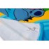Πετσέτα Θαλάσσης Stitch Φοίνικας Γαλάζιο
