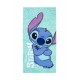 Πετσέτα Θαλάσσης Stitch Τυρκουάζ 