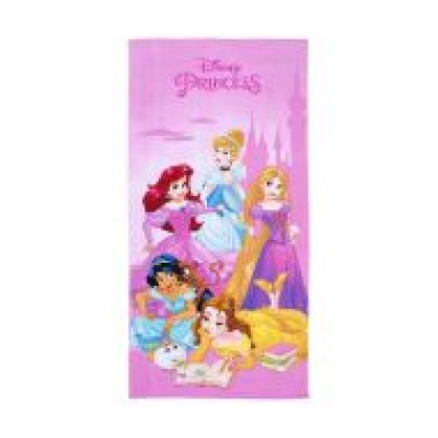 Πετσέτα Θαλάσσης Princess Ροζ
