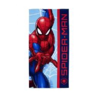 Πετσέτα Θαλάσσης Spider-Man Μπλε