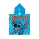 Πόντσο Θαλάσσης Stitch Γαλάζιο