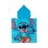 Πόντσο Θαλάσσης Stitch Γαλάζιο