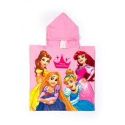 Πόντσο Θαλάσσης Princess Ροζ