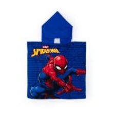 Πόντσο Θαλάσσης Spider-Man Μπλε