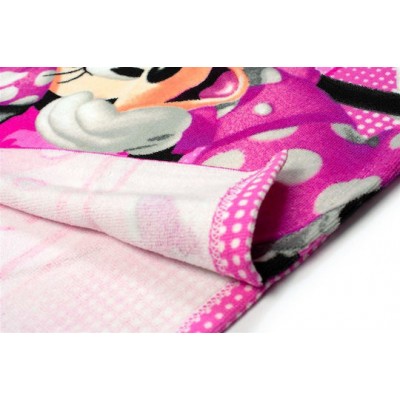 Πόντσο Θαλάσσης/Minnie Ροζ