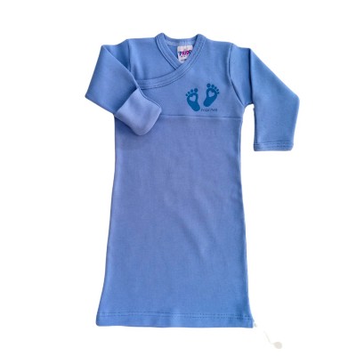 Υπνόσακος Πατουσάκια Σιελ