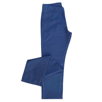 Παντελόνι Υφασμάτινο Μπλε Ανοιχτό