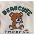 Σετ 3τεμ Φόρμα Αγόρι/Bearcute Πράσινο
