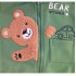 Σετ 3τεμ Φόρμα Αγόρι/Bearcute Πράσινο