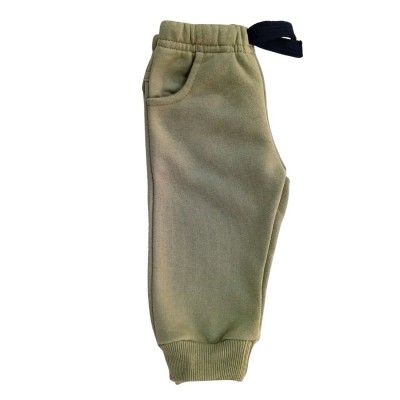 Σετ 3τεμ Φόρμα με Ζακέτα/ Bear Χακί