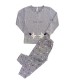 Πυτζάμα Αγόρι/Hug Me!! Γκρι