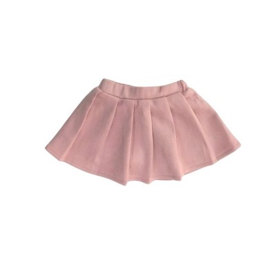 Σετ 3τεμ Γιλέκο & Φούστα/Κοπέλα Ροζ
