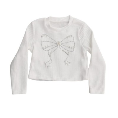 Σετ Μπλούζα & Σορτσς-Φούστα Δερματίνη/Φιόγκος