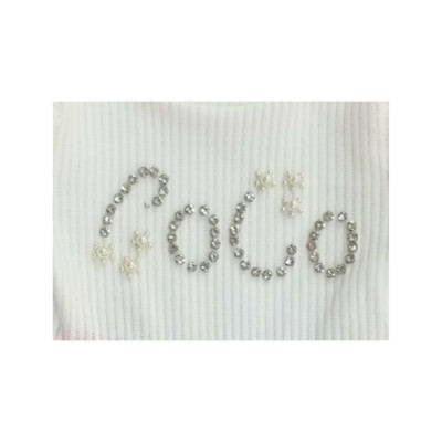 Φόρεμα με Πέρλες & Στρας/Coco Pink