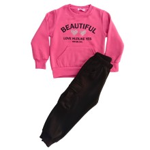 Σετ Φόρμα/Beautiful Φούξια