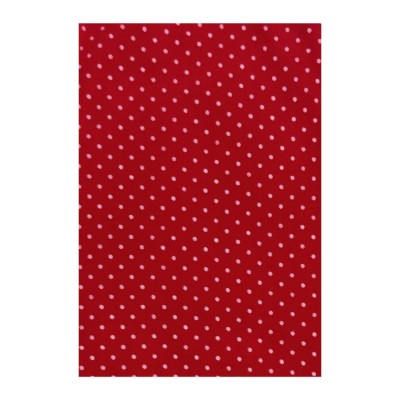 Πυτζάμα Caps Cakes Κόκκινη