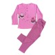Πυτζάμα Caps Cakes Ροζ