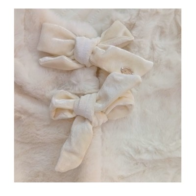 Σετ 3τεμ. με Γιλέκο Γούνινο/Dreams Sweet Εκρού