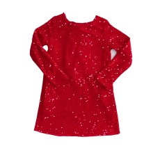 Φόρεμα με Πο΄ύλιες & Φιόγκο Κόκκινο Φόρεμα με Πο΄ύλιες & Φιόγκο Κόκκινο