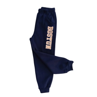 Σετ Φόρμας με Κουκούλα/Bostun Μπλε