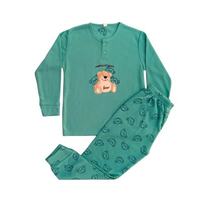 Πυτζάμα Bears Μέντα