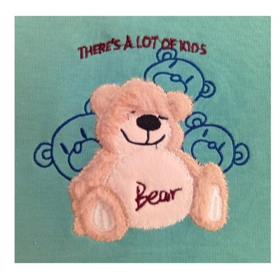 Πυτζάμα Bears Μέντα