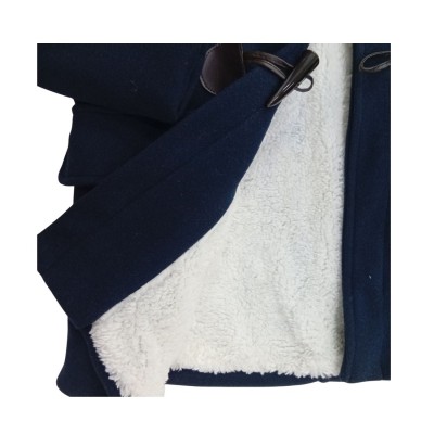 Μοντγκόμερι με Γούνα Μπλε