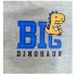Σετ Φόρμας/Big Dinosaur Γκρι