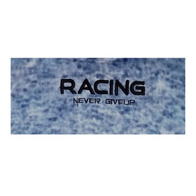 Σετ Φόρμας με κουκούλα Racing Ιντιγκο