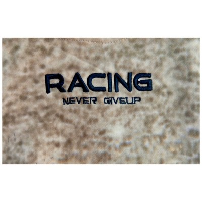 Σετ Φόρμας με κουκούλα Racing Χακί