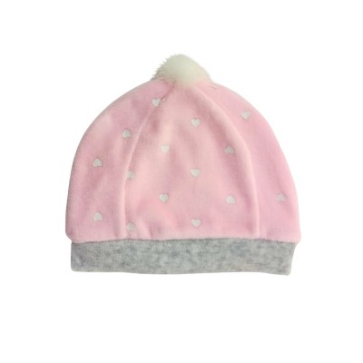 Φορμάκι Βελουτέ  & Σκουφάκι/Pom Pom