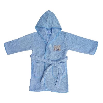 ΜΠΟΥΡΝΟΥΖΙ bebe SLEEPING BEARS CUB 13 SIZE:02 ΣΙΕΛ Cotton 100%