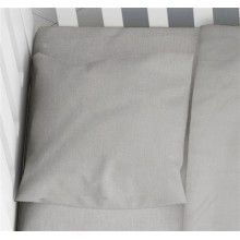 ΜΑΞΙΛΑΡΟΘΗΚΗ bebe Solid 496 35X45 Elephant Cotton 100%