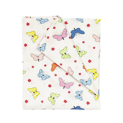 ΣΕΝΤΟΝΑΚΙ ΛΙΚΝΟΥ bebe Butterfly 49 80X110 Rotary Print Cotton 100%
