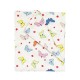 ΣΕΝΤΟΝΑΚΙ ΛΙΚΝΟΥ bebe Butterfly 49 80X110 Rotary Print Cotton 100%