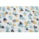 ΣΕΝΤΟΝΑΚΙ ΛΙΚΝΟΥ bebe Hearts 11 80Χ110 Grey-Green Cotton 100%