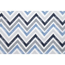 ΣΕΝΤΟΝΑΚΙ ΛΙΚΝΟΥ bebe Zic Zac 140 80Χ110  Cotton 100%