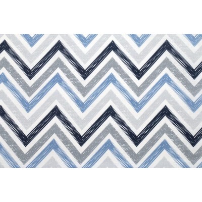 ΣΕΝΤΟΝΑΚΙ ΛΙΚΝΟΥ bebe Zic Zac 140 80Χ110  Cotton 100%