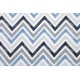 ΣΕΝΤΟΝΑΚΙ ΛΙΚΝΟΥ bebe Zic Zac 140 80Χ110  Cotton 100%