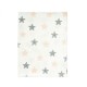 ΠΑΝΑ ΧΑΣΕΣ bebe Star 103 80Χ80 Grey Cotton 100%