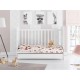 ΣΕΝΤΟΝΙΑ ΕΜΠΡΙΜΕ ΣΕΤ 3 τεμ bebe Reach the stars 190 120X160 Beige Cotton 100%
