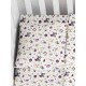 ΜΑΞΙΛΑΡΟΘΗΚΗ ΕΜΠΡΙΜΕ bebe Baby 01 35X45 Flannel cotton 100%