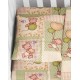 ΜΑΞΙΛΑΡΟΘΗΚΗ ΕΜΠΡΙΜΕ bebe Baloon 76 35X45 Beige Flannel cotton 100%