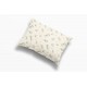 ΜΑΞΙΛΑΡΟΘΗΚΗ ΕΜΠΡΙΜΕ bebe Birds 16 35X45 Ecru Flannel cotton 100%