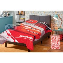ΠΑΠΛΩΜΑ DISNEY CARS 04 160X250 Digital Print Microfiber 100%