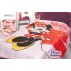 ΠΑΠΛΩΜΑ DISNEY MINNIE 31 160X250 Digital Print Microfiber 100%