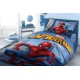 ΣΕΝΤΟΝΙΑ ΣΕΤ 3 τεμ Disney SPIDERMAN 813 160X240 Digital Print Cotton 100%