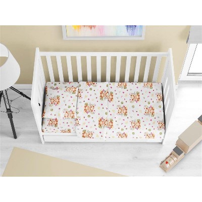 ΠΑΠΛΩΜΑ ΕΜΠΡΙΜΕ bebe Lion Cub 530 120X160 Beige 100% Cotton
