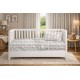 Πάπλωμα Εμπριμέ bebe Floating Bunny 715 120X160 Grey 100% Cotton